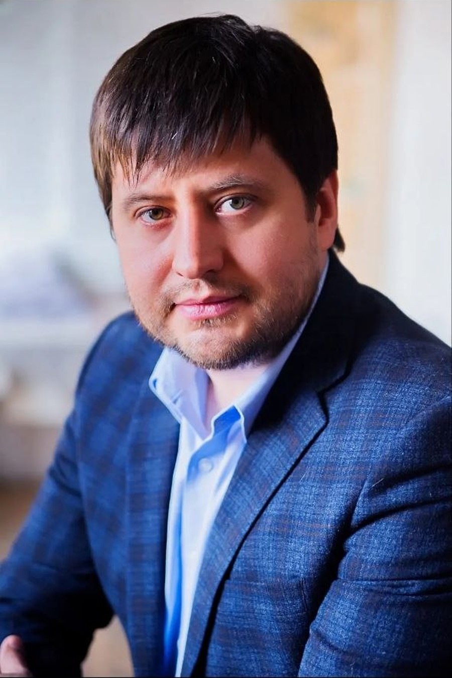 Алексей Головченко